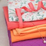 DIY Stoffmix - Einfassband