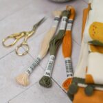 DIY Stoffmix - Twist - Schere