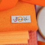 DIY Stoffmix - Label