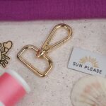 DIY Stoffmix - Gurtbandzubehör - Label