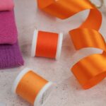 DIY Stoffmix - Garn - Satinband