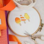 DIY Stoffmix - Stickset - Stickschere