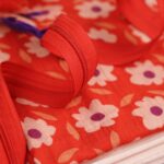 DIY Stoffmix - Reißverschluss