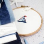 DIY Stoffmix - Stickset