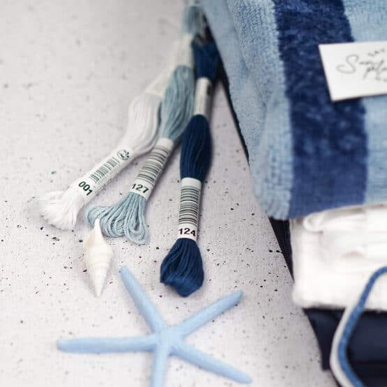 Diy Stoffmix 1278b Stickgarn