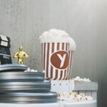 DIY Stoffe Inspiration - Popcorn Kissen Zimt