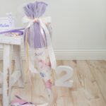 DIY Stoffe Inspiration - Schultüte Flying Unicorns