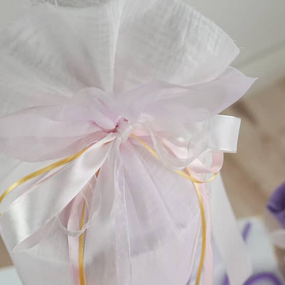 Diy Stoffe Inspiration 574r Schultuete Flying Unicorns