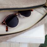 DIY Stoffe Inspiration - Umhängetasche - Cord Smoky Beige