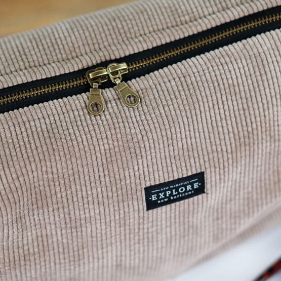 Diy Stoffe Inspiration 575j Umhaengetasche Cord Smoky Beige