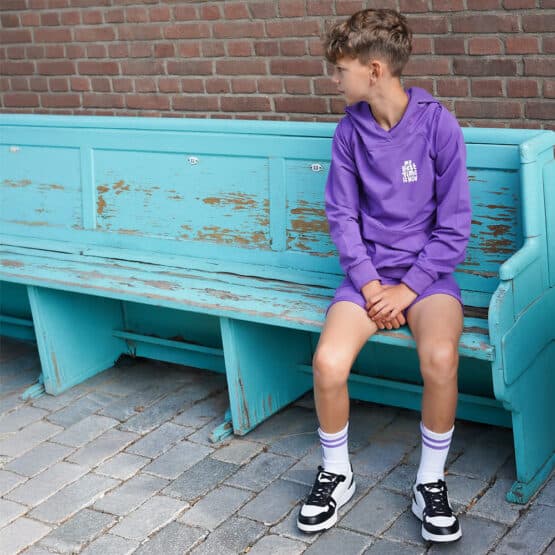 Diy Stoffe Outfit 573n Hoodie Emil Shorts Ben Plott