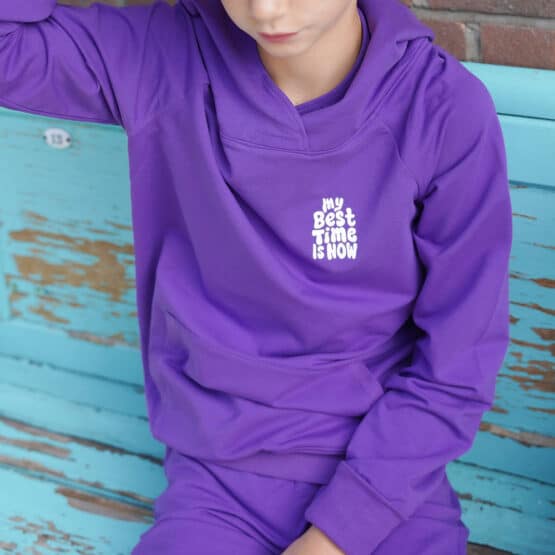 DIY Stoffe Outfit - Hoodie Emil - Shorts Ben - Plott