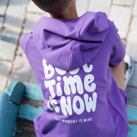 DIY Stoffe Outfit - Hoodie Emil - Plott