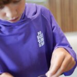 DIY Stoffe Outfit - Hoodie Emil - Plott