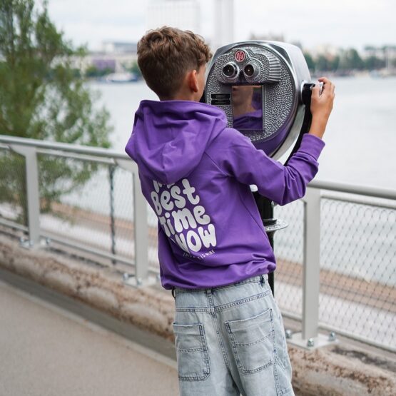 DIY Stoffe Outfit - Hoodie Emil - Plott