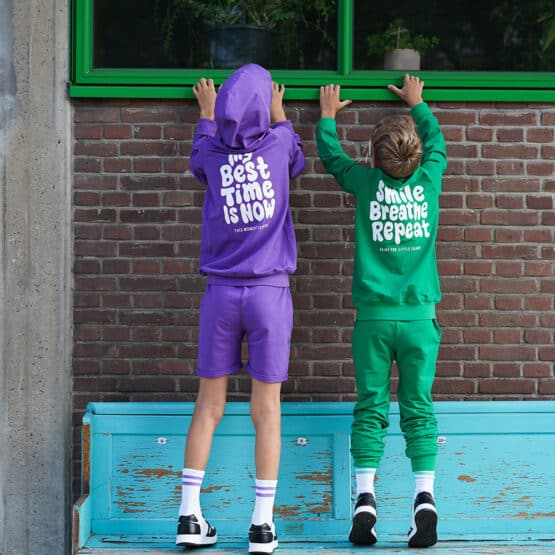 Diy Stoffe Outfit 574b Hoodie Emil Shorts Ben Plott Levin Paule