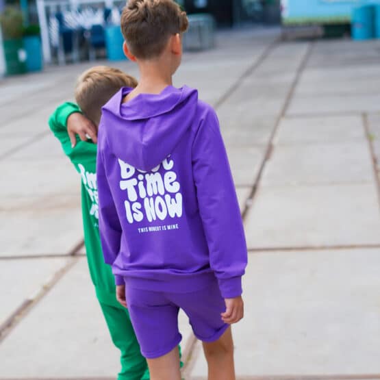 Diy Stoffe Outfit 574i Hoodie Emil Shorts Ben Plott