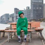 DIY Stoffe Outfit - Plott - Hose Levin - Sweater Paule 2.0_Hut-Bucket_Hat