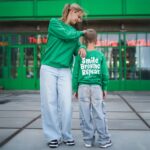 DIY Stoffe Outfit - Sweater Paule 2.0 - Sweater Pauline - Plott