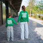 DIY Stoffe Outfit - Sweater Paule 2.0 - Sweater Pauline - Plott