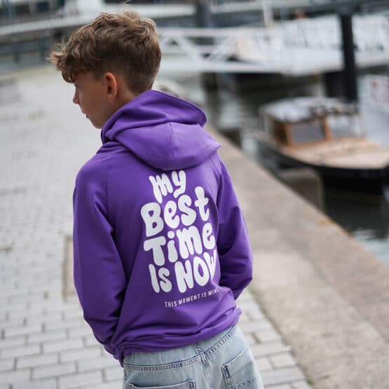 DIY Stoffe Outfit - Hoodie Emil - Plott
