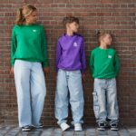 DIY Stoffe Outfit - Hoodie Emil - Plott - Sweater Paule 2.0 - Sweater Pauline