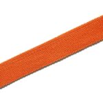 Gurtband Baumwolle – 32 mm – Orange