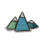Berge – Patch
