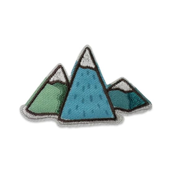 Berge Patch