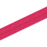 Endlosreißverschluss Spiral – 5 mm – Dunkles Pink – nicht teilbar