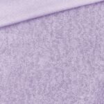Frottee-Jersey – Zartes Smoky Lavendel