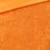 Frottee Jersey Sunny Orange