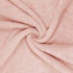 Frottee – Lachsrosa