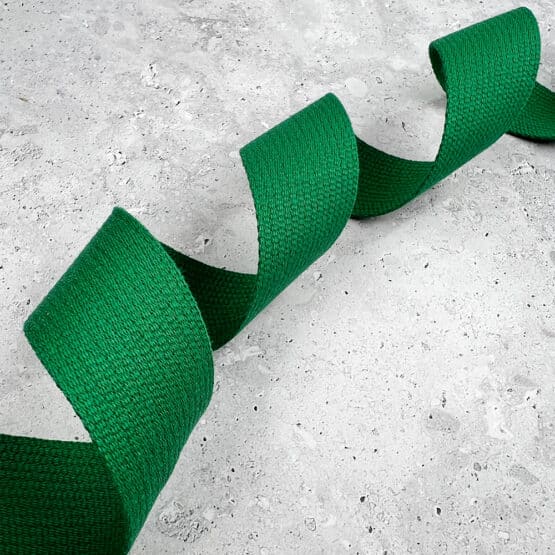 Gurtband 32mm Dark Emerald 1