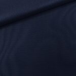 Leichter Outdoorstoff – wasserdicht – Navyblau