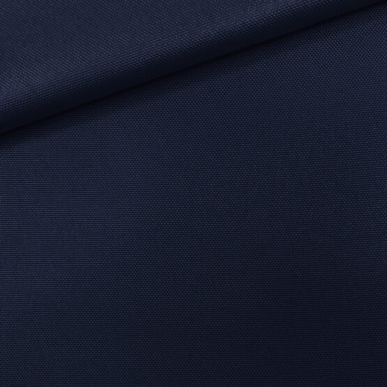 Leichter Outdoorstoff Wasserdicht Navyblau 1