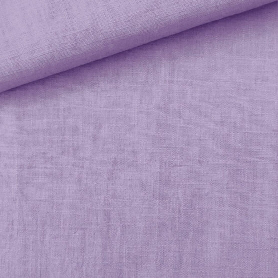 Leinen Lavendel Ecke