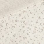 Musselin – Sanfte Blümchen – Natur