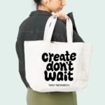 Plottermotiv Create Dont Wait Mu1