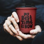 Plottermotiv My Best Time Is Now Mu