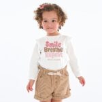 Plottermotiv Smile Breathe Repeat Mu