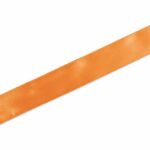 Satinband – 25 mm – Orange