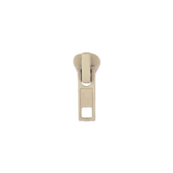 Schieber Metall Natur Beige