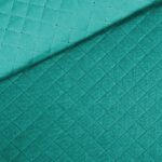 Stepp-Musselin – Jade Emerald