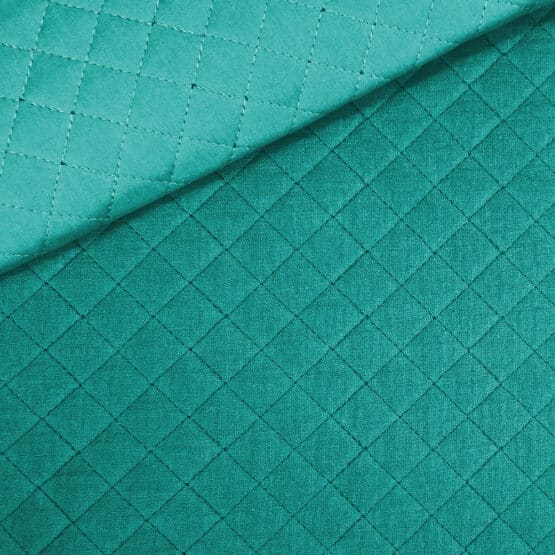 Stepp Musselin Jade Emerald1