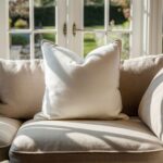 Canvas Wasserabweisend Natur Taupe Ki