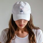 Cap - Stickset Segelboot