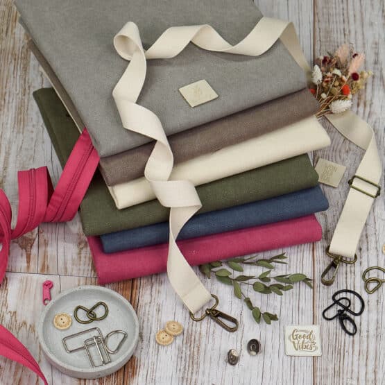 Diy Stoffmix 1279a Canvas Schwere Qualitaet Gurtbandzubehoer