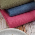 DIY Stoffmix - Canvas Schwere Qualität