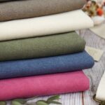 DIY Stoffmix - Canvas Schwere Qualität